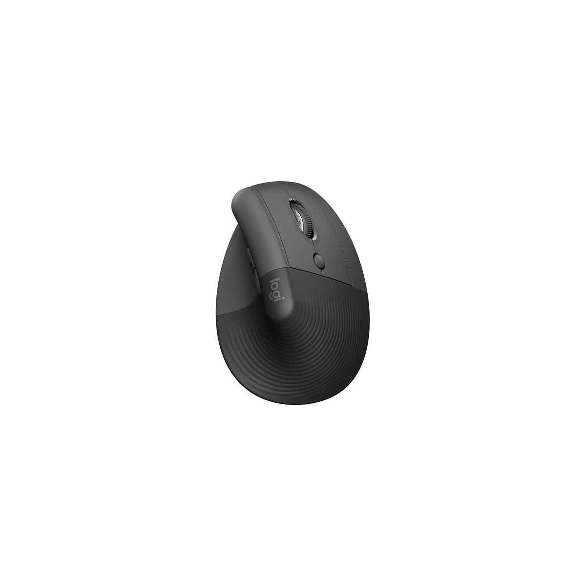 Logitech Souris ergonomique verticale Lift - Graphite – vue 1