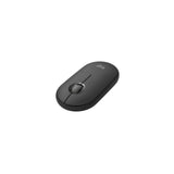 Logitech Souris Pebble Mouse 2 M350s - Bluetooth - Tons de graphite – vue 3
