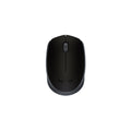 Logitech SOURIS SANS FIL M171 - Noir/Noir – vue 1