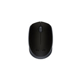 Logitech SOURIS SANS FIL M171 - Noir/Noir – vue 1