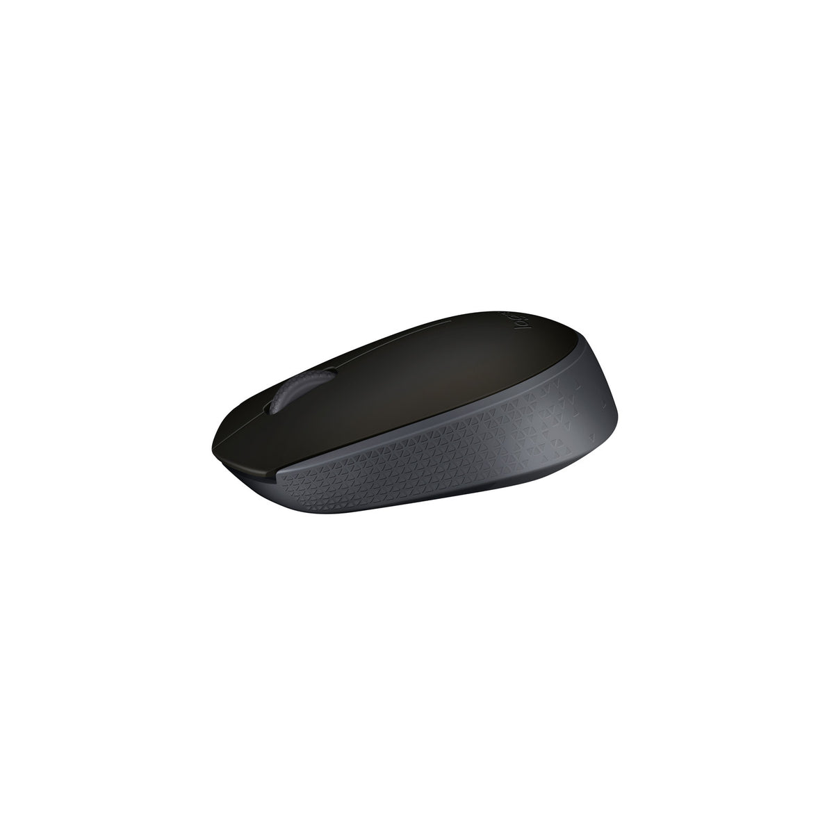 Logitech SOURIS SANS FIL M171 - Noir/Noir – vue 2