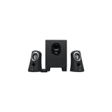 Logitech Système de haut-parleurs - Noir – vue 1
