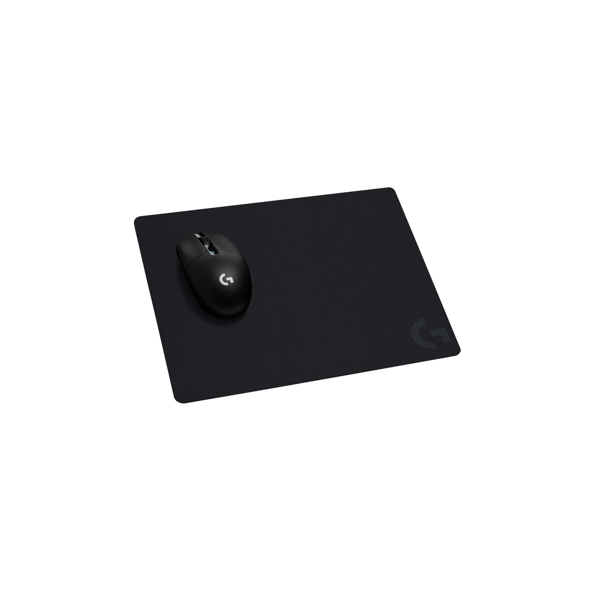 Logitech Tapis de souris gaming rigide G440 - Noir – vue 2