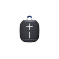 Logitech Ultimate Ears WONDERBOOM 4 - Enceinte Bluetooth ultraportable - Active Black – vue 1