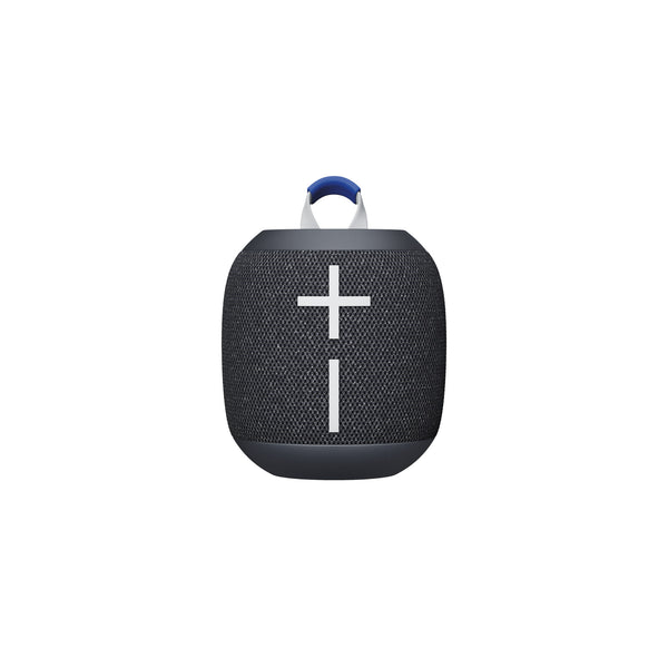 Logitech Ultimate Ears WONDERBOOM 4 - Enceinte Bluetooth ultraportable - Active Black – vue 1