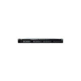 NAS rack 1U Synology RackStation RS822RP+ 4 baies, AMD Ryzen V1500B, alimentation redondante – vue 2