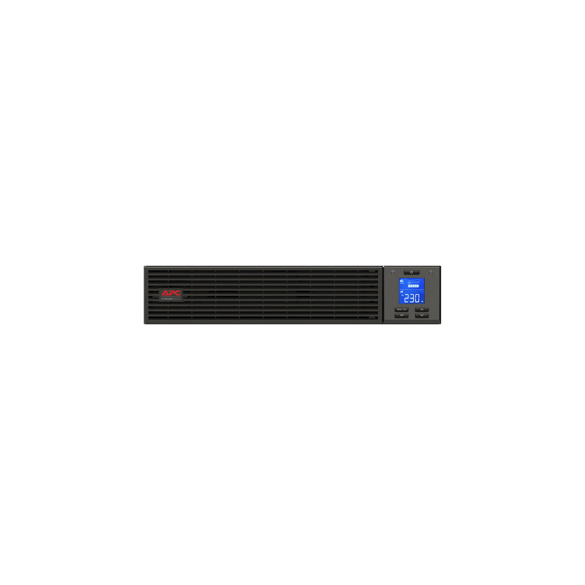 ONDULEUR APC Easy UPS On-Line SRV MONTAGE EN RACK 2 000 VA 230 V – vue 1