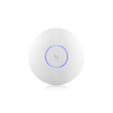 Point d'accès Wi-Fi 7 Ubiquiti UniFi U7 Pro (tri-bande 6 GHz, 2.5GbE, PoE+) – vue 1