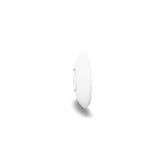 Point d'accès Wi-Fi 7 Ubiquiti UniFi U7 Pro (tri-bande 6 GHz, 2.5GbE, PoE+) – vue 2