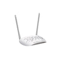Point d'accès Wi-Fi TP-Link TL-WA801N Blanc – vue 1