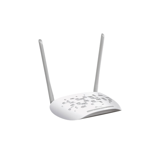 Point d'accès Wi-Fi TP-Link TL-WA801N Blanc – vue 1