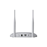 Point d'accès Wi-Fi TP-Link TL-WA801N Blanc – vue 2