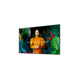 Samsung 50" Crystal UHD Signage QBC – vue 2
