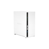 Serveur de stockage QNAP TS-233 ARM Cortex-A55 2 Go RAM – vue 3