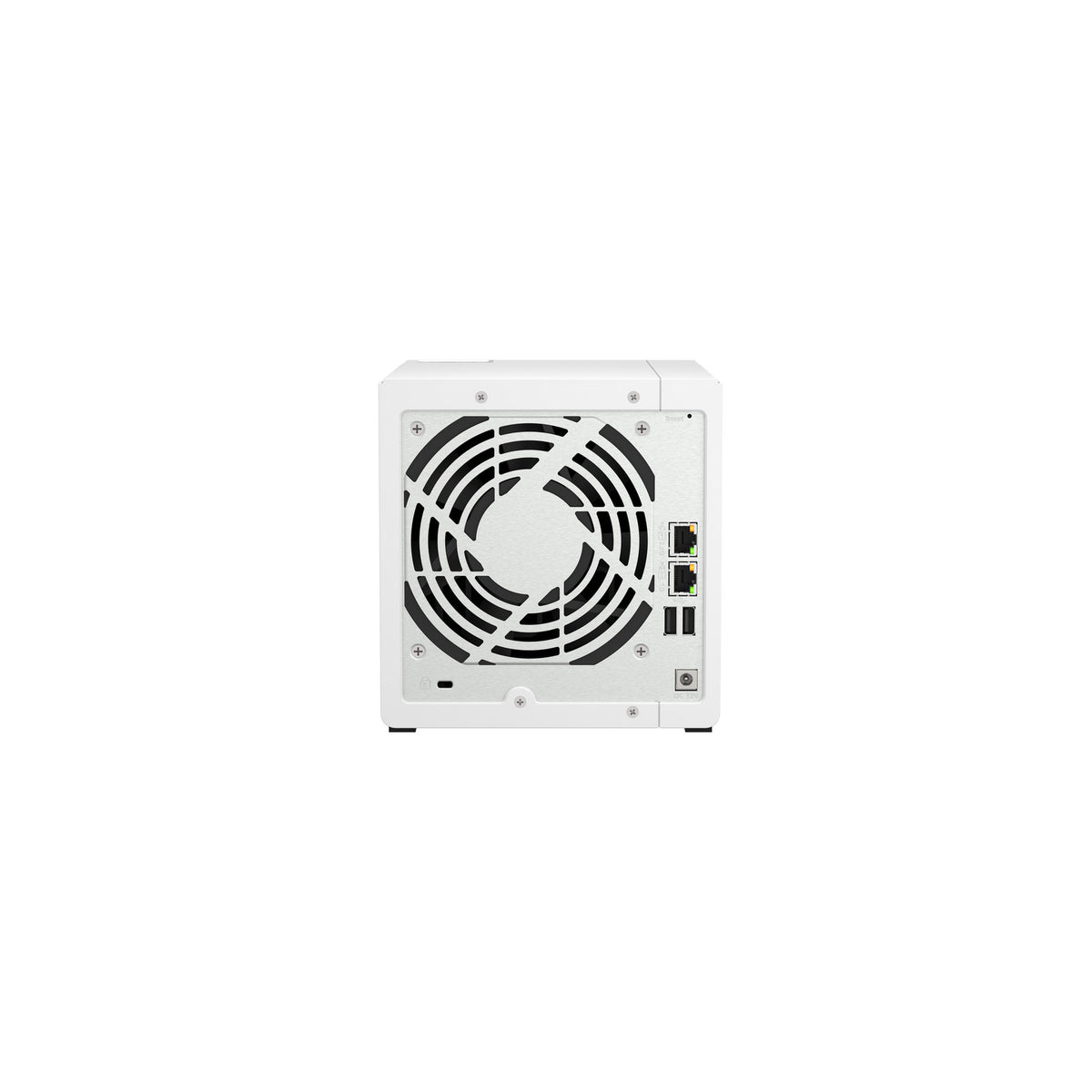 Serveur de stockage QNAP TS-433 ARM Cortex-A55 4 Go RAM – vue 2