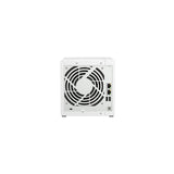 Serveur de stockage QNAP TS-433 ARM Cortex-A55 4 Go RAM – vue 2