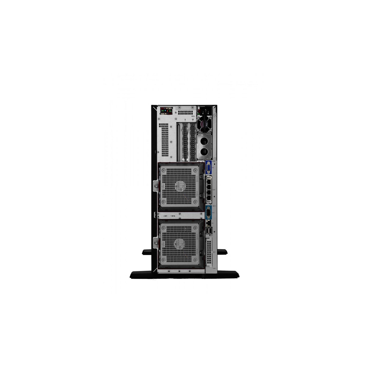 Serveur tour HPE ProLiant ML350 Gen11 Xeon Silver 4509Y 8c, 64 Go DDR5, 2 × 480 Go SSD, MR408i-o, 2 × 1000 W (P81775-425) – vue 3