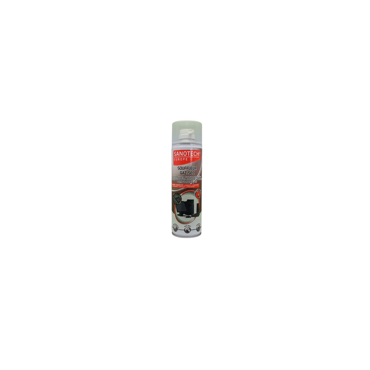 Souffleur air sec inflammable 500 ml – vue 1