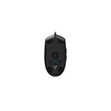 Souris gaming Logitech G203 LIGHTSYNC RVB à 6 boutons - Noir – vue 3