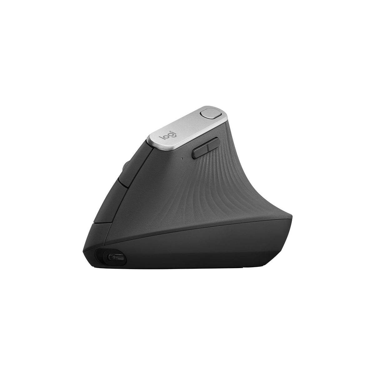 Souris sans fil ergonomique Logitech MX Vertical - Graphite – vue 2