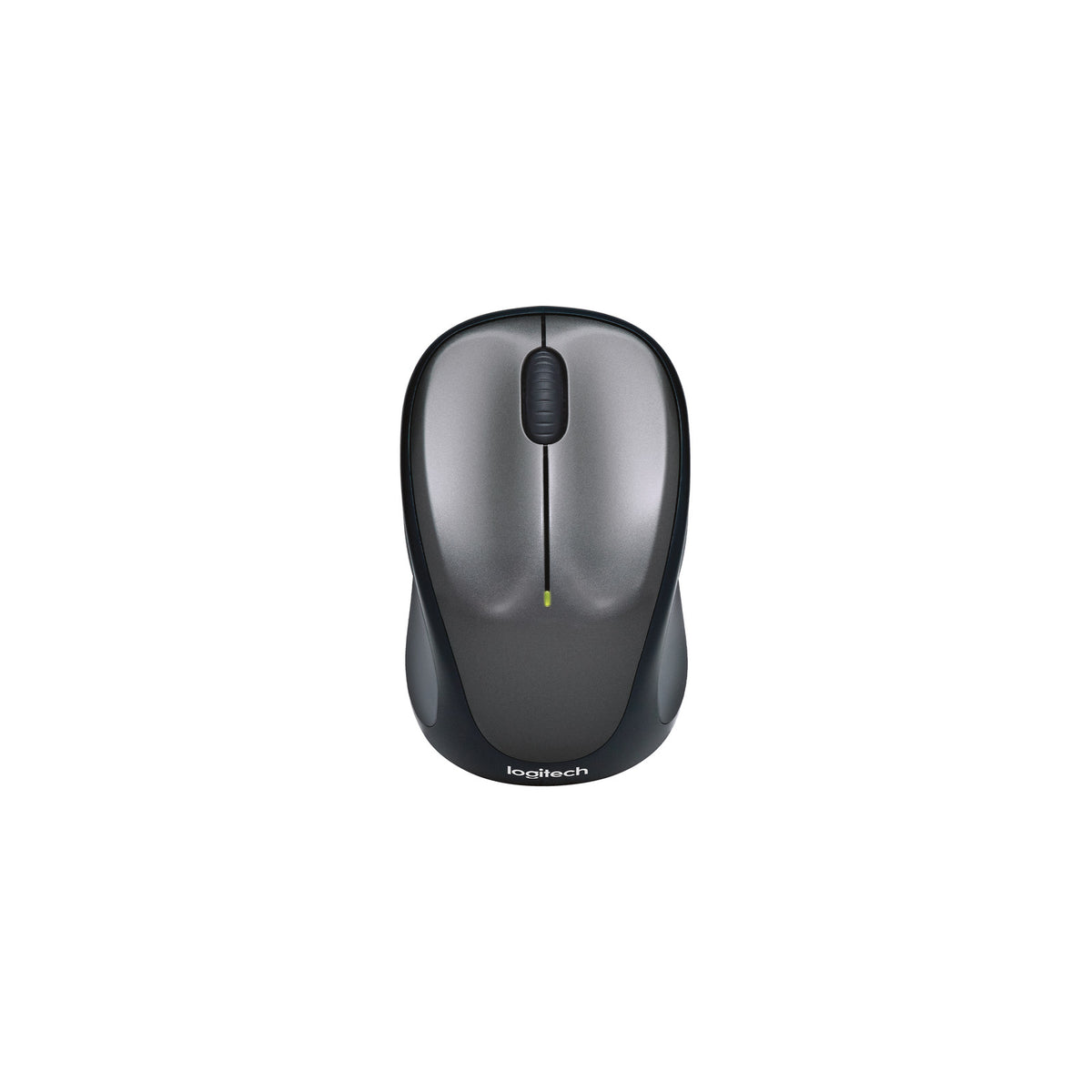 Souris sans fil Logitech M235 - Gris – vue 1