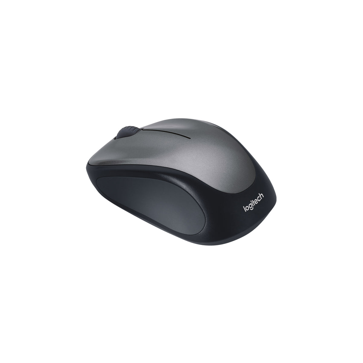 Souris sans fil Logitech M235 - Gris – vue 2