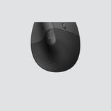 Souris verticale ergonomique Logitech Lift for Business (910-006494), Bluetooth + Logi Bolt, droitier – graphite – vue 2