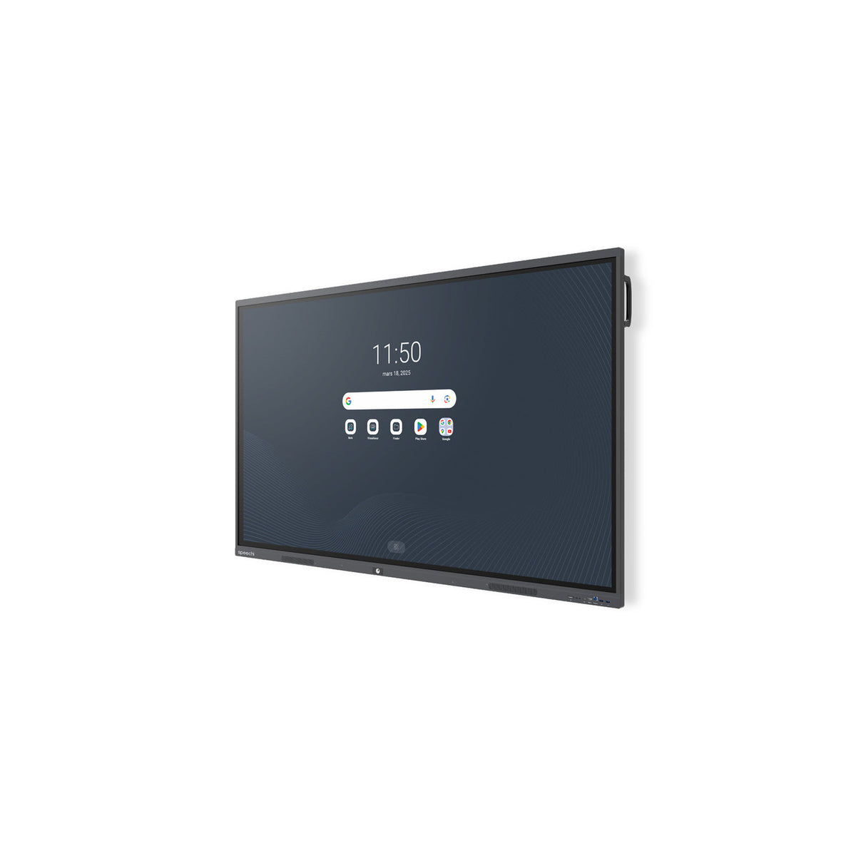 Speechi Écran interactif tactile Pro 65" – vue 2
