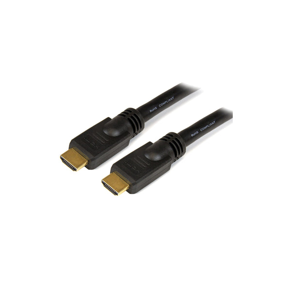 StarTech.com Câble HDMI haute vitesse Ultra HD 4K de 10m - HDMI vers HDMI - Mâle / Mâle – vue 1
