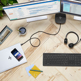 Station d'accueil HP USB-C G5 – vue 3