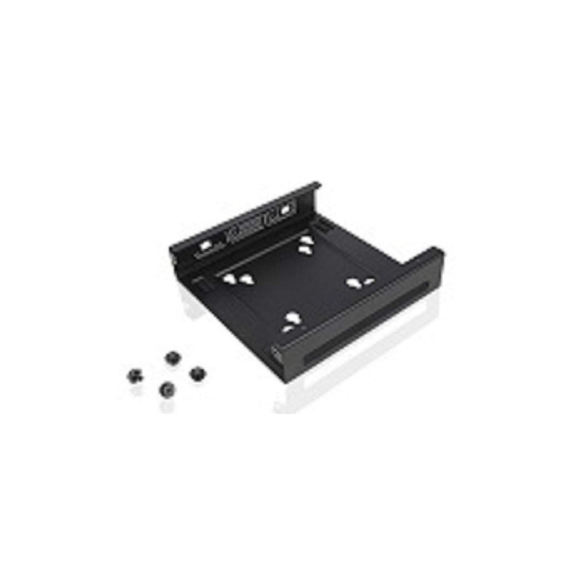 Support de fixation VESA Lenovo ThinkCentre Tiny VESA Mount II (4XF0N03161) – vue 1