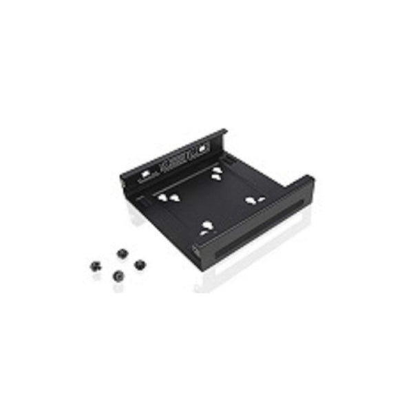 Support de fixation VESA Lenovo ThinkCentre Tiny VESA Mount II (4XF0N03161) – vue 1