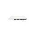 Switch HPE Aruba Instant On 1960 12XT 4XF : 12 ports 10GBASE-T + 4 SFP+, manageable L2+ (JL805A) – vue 1