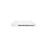 Switch HPE Aruba Instant On 1960 12XT 4XF : 12 ports 10GBASE-T + 4 SFP+, manageable L2+ (JL805A) – vue 1