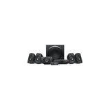 Système de haut-parleurs Logitech Z906 - Noir – vue 1