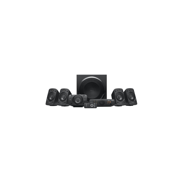 Système de haut-parleurs Logitech Z906 - Noir – vue 1