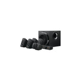 Système de haut-parleurs Logitech Z906 - Noir – vue 2