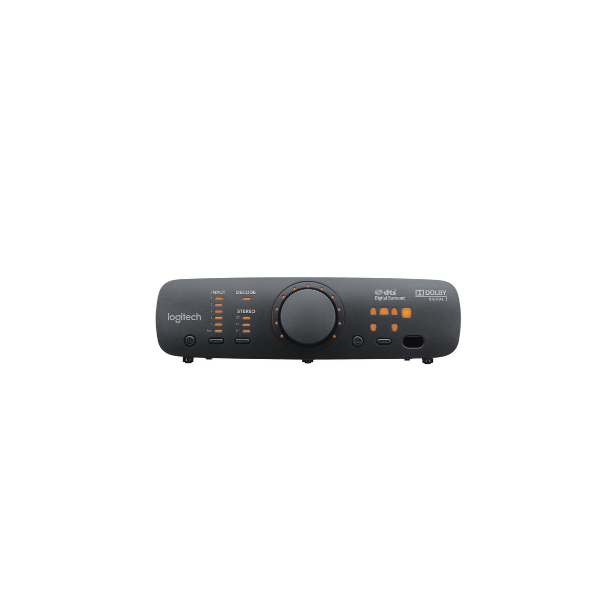 Système de haut-parleurs Logitech Z906 - Noir – vue 3
