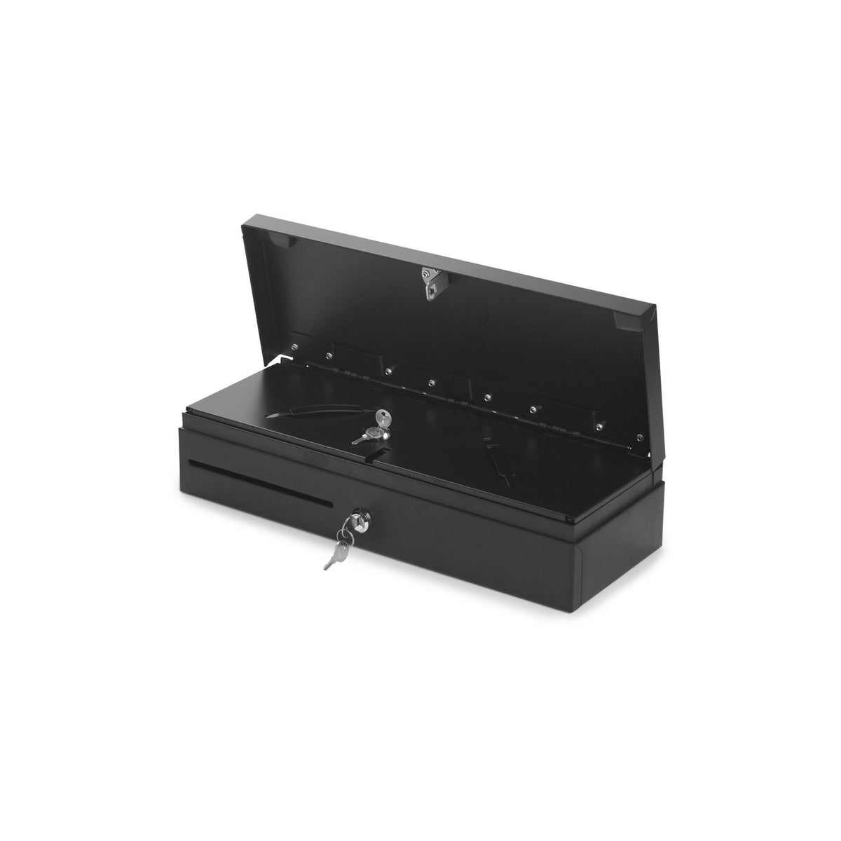Tiroir-caisse Capture CA-CF460-680B Noir – vue 1