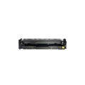 Toner jaune LaserJet HP 207X authentique grande capacité – vue 1