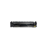 Toner jaune LaserJet HP 207X authentique grande capacité – vue 1