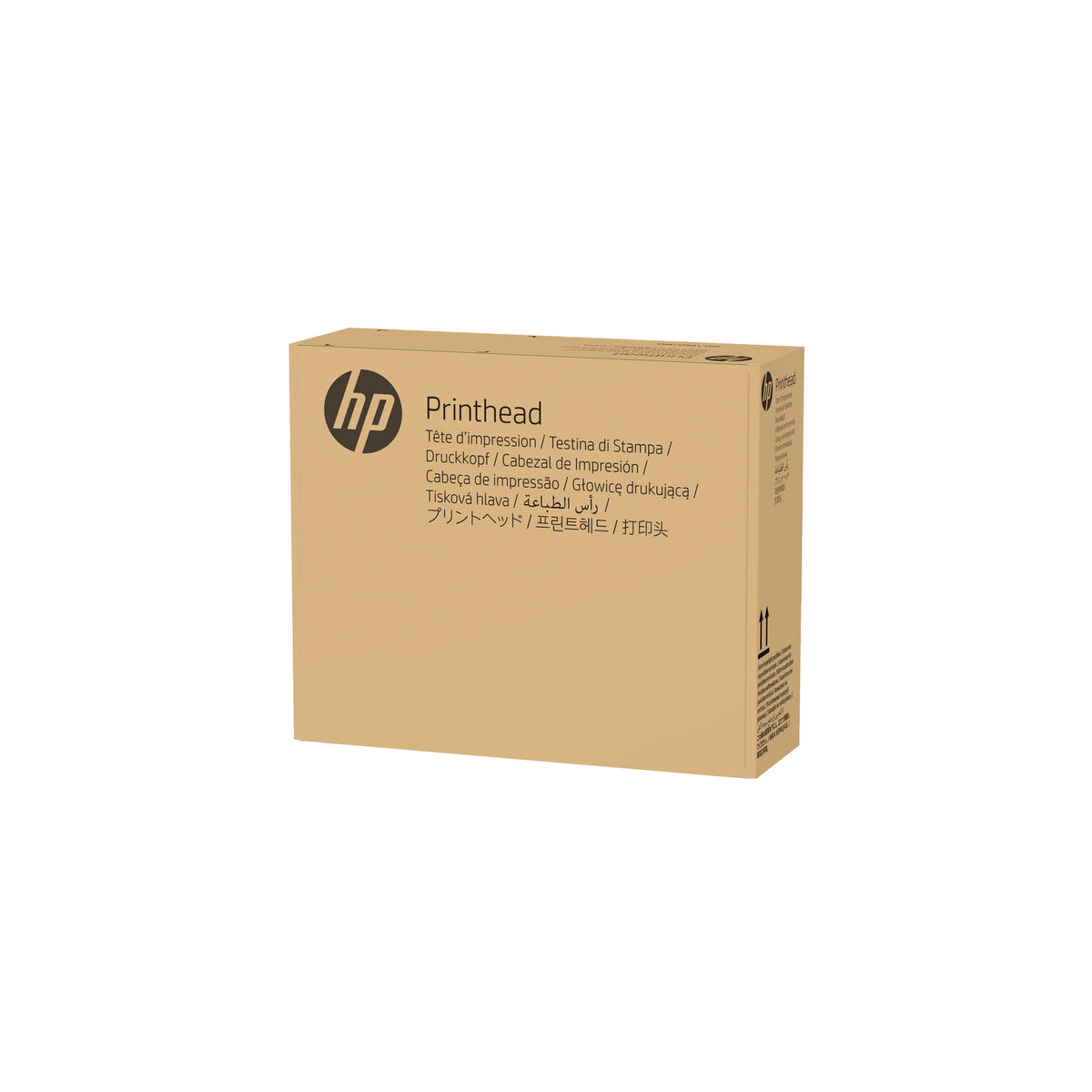 Toner LaserJet noir HP 136A authentique – vue 3