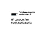 Toner noire LaserJet HP 207A authentique – vue 3