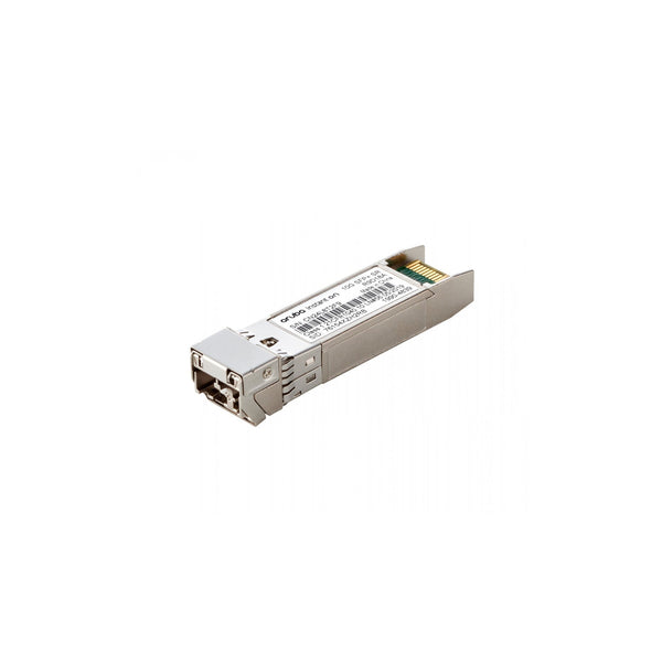 Transceiver HPE Aruba Instant On 10G SFP+ LC SR 300 m OM3 MMF (R9D18A) – vue 1