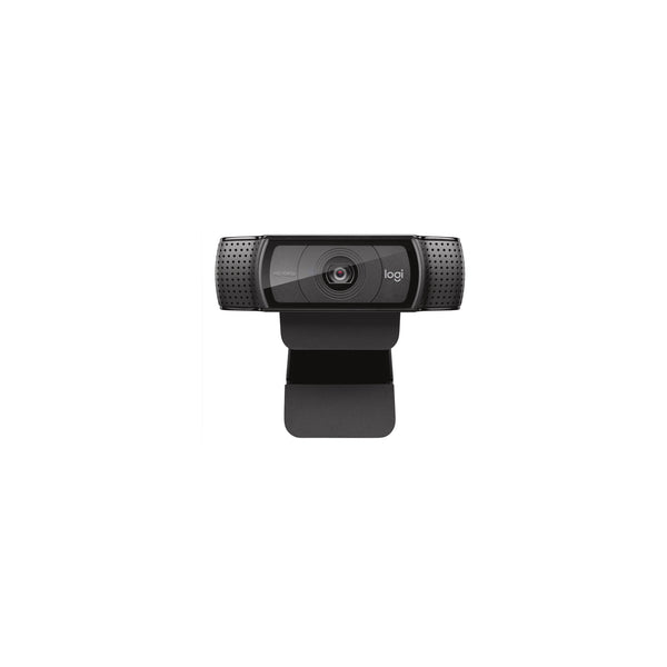 Webcam Logitech C920 PRO HD - Noir – vue 1
