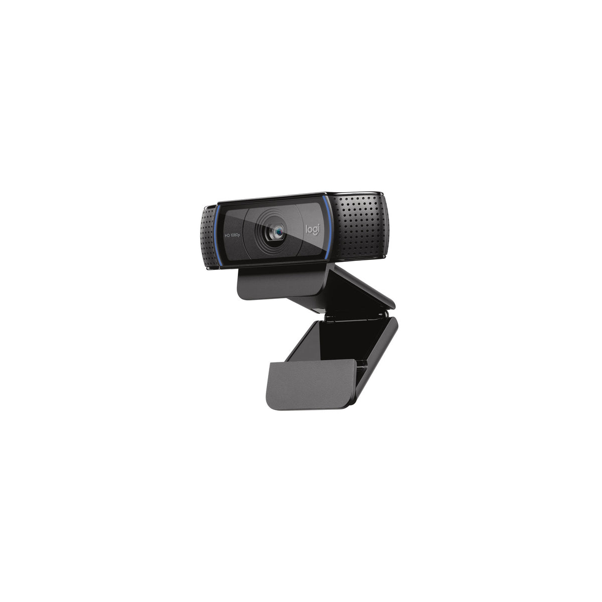 Webcam Logitech C920 PRO HD - Noir – vue 3