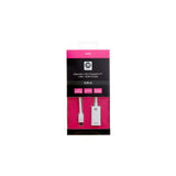 Adaptateur D2 mini DisplayPort mâle vers HDMI femelle – vue 1