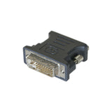 Adaptateur DVI mâle / VGA femelle – vue 1