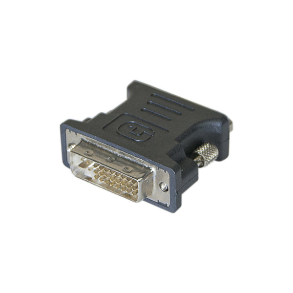 Adaptateur DVI mâle / VGA femelle – vue 1