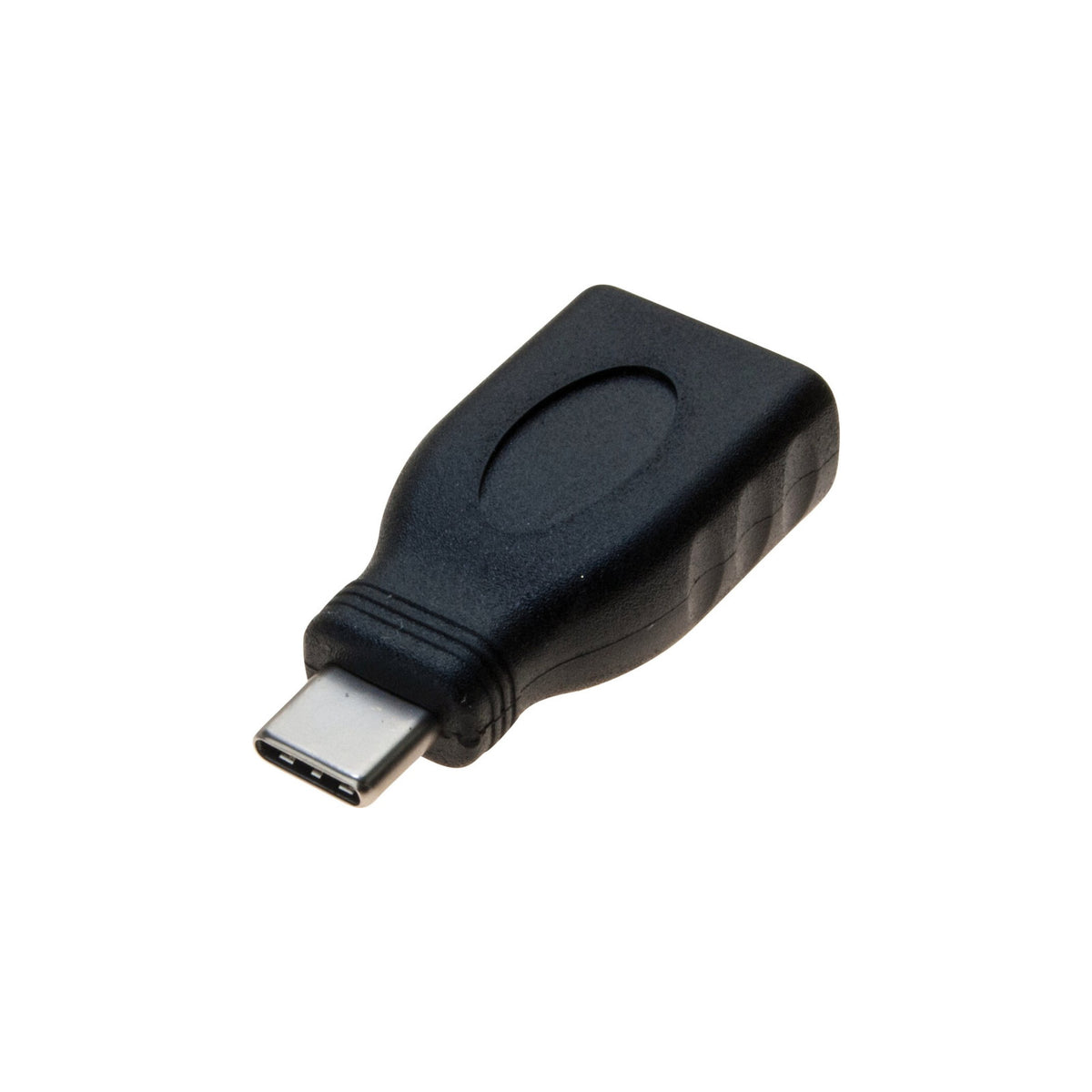 Adaptateur USB 3.2 Gen1 A / Type-C (femelle - mâle ) – vue 1
